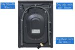 Máy giặt Sharp ES-FM90CB-SB 9kg Inverter - Ảnh 9
