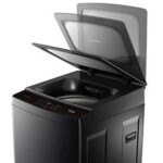 Máy giặt Sharp ES-TM125CN-BK Inverter 12.5kg - Ảnh 4