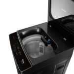 Máy giặt Sharp ES-TM125CN-BK Inverter 12.5kg - Ảnh 6