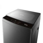 Máy giặt Sharp ES-TM125CN-MR Inverter 12.5kg - Ảnh 3