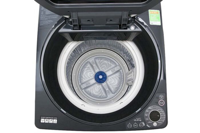 Máy giặt Sharp ES-W102PV-H 10.2kg - Ảnh 7