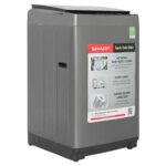 Máy giặt Sharp ES-W10SV-GY 10kg - Ảnh 5