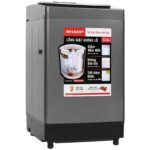 Máy giặt Sharp ES-W110HV-S 11kg - Ảnh 5