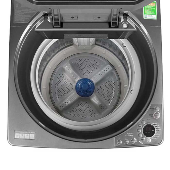Máy giặt Sharp ES-W110HV-S 11kg - Ảnh 7
