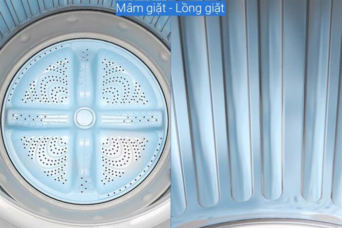 Máy giặt Sharp ES-W80GV-H 8kg - Ảnh 10