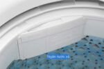 Máy giặt Toshiba AW-A800SV (WB) 7kg - Ảnh 10