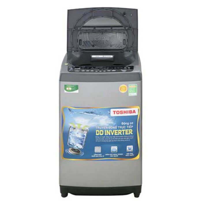 Máy giặt Toshiba AW-DJ1000CV (SK) 9kg Inverter - Ảnh 4