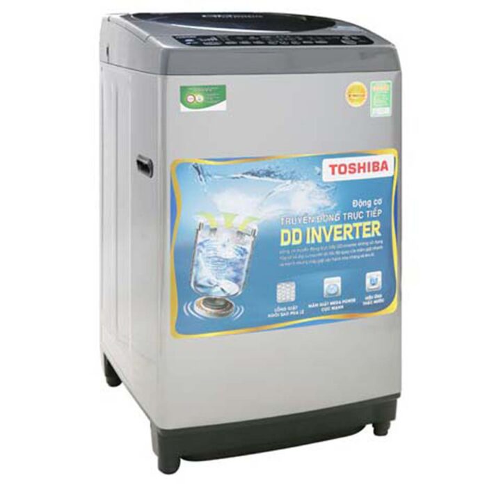 Máy giặt Toshiba AW-DJ1000CV (SK) 9kg Inverter - Ảnh 5