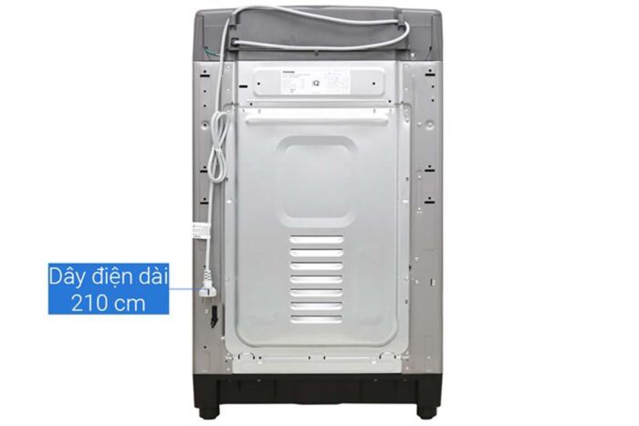 Máy giặt Toshiba AW-DJ1000CV (SK) 9kg Inverter - Ảnh 10