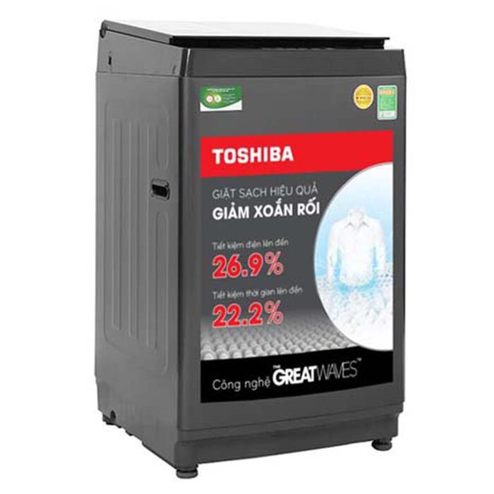 Máy giặt Toshiba AW-DK1000FV(KK) 9kg - Ảnh 5