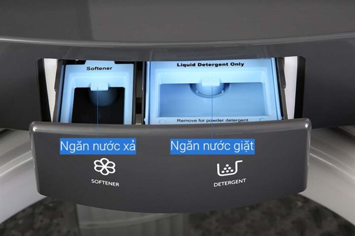 Máy giặt Toshiba AW-DK1000FV(KK) 9kg - Ảnh 8