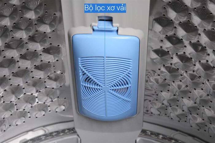 Máy giặt Toshiba AW-DK1000FV(KK) 9kg - Ảnh 9