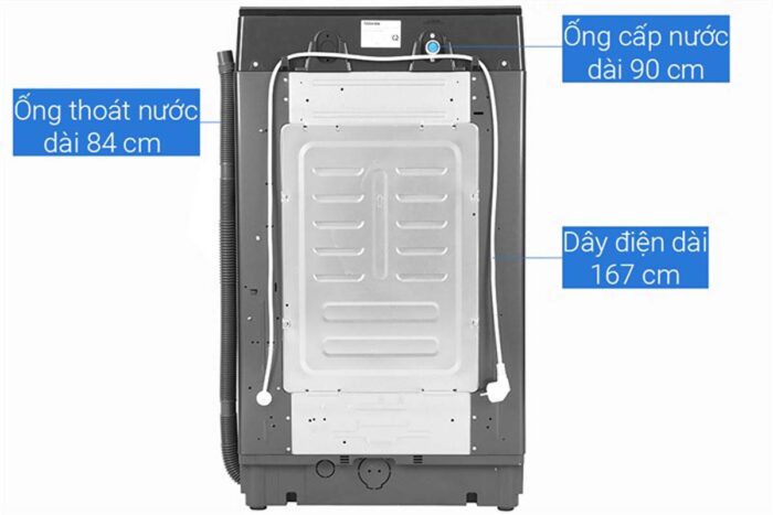 Máy giặt Toshiba AW-DK1000FV(KK) 9kg - Ảnh 11