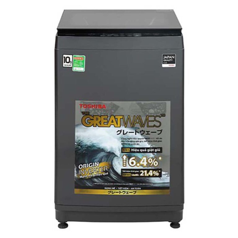 Máy Giặt Toshiba AW-DUK1150HV (MG) Inverter 10.5 Kg