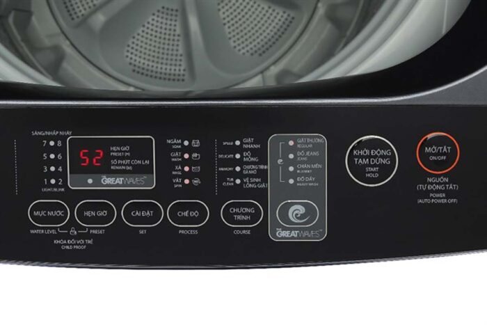 Máy giặt Toshiba AW-DUK1150HV (MG) Inverter 10.5kg - Ảnh 6