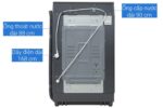 Máy giặt Toshiba AW-DUK1150HV (MG) Inverter 10.5kg - Ảnh 11
