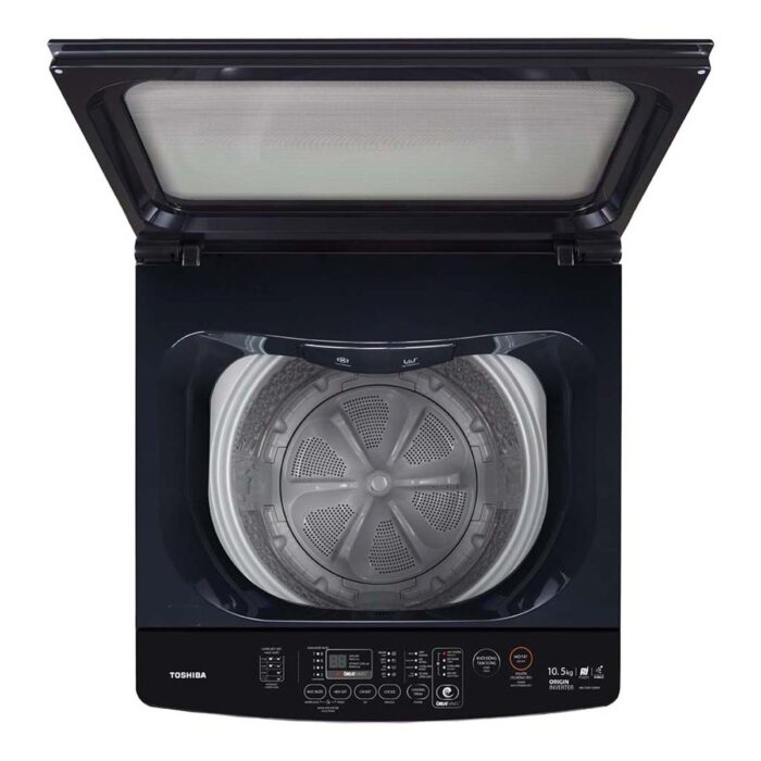 Máy giặt Toshiba AW-DUK1160HV (SG) Inverter 10.5kg - Ảnh 5