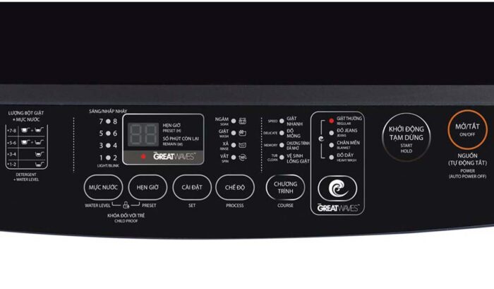 Máy giặt Toshiba AW-DUK1160HV (SG) Inverter 10.5kg - Ảnh 6