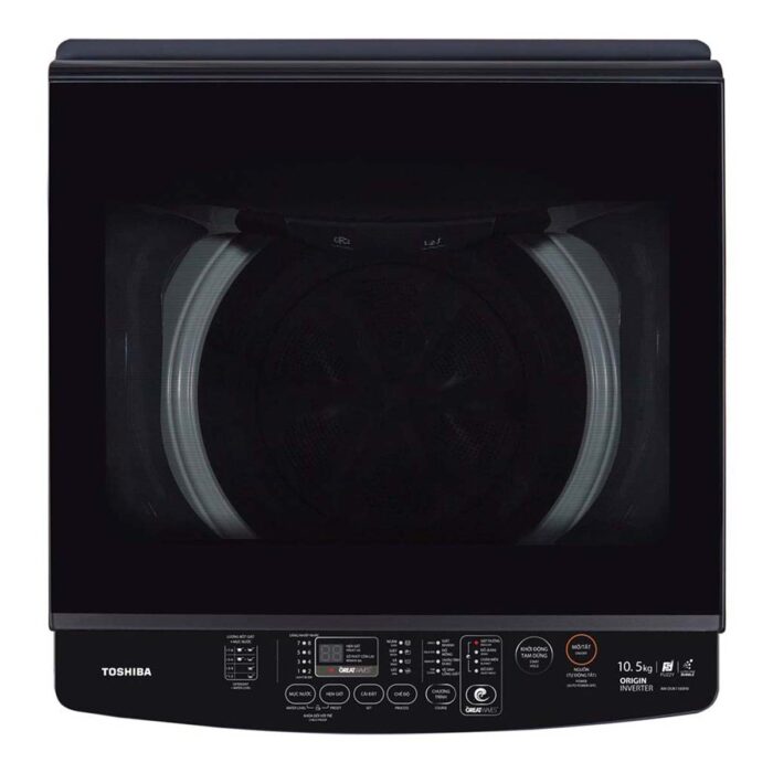 Máy giặt Toshiba AW-DUK1160HV (SG) Inverter 10.5kg - Ảnh 7