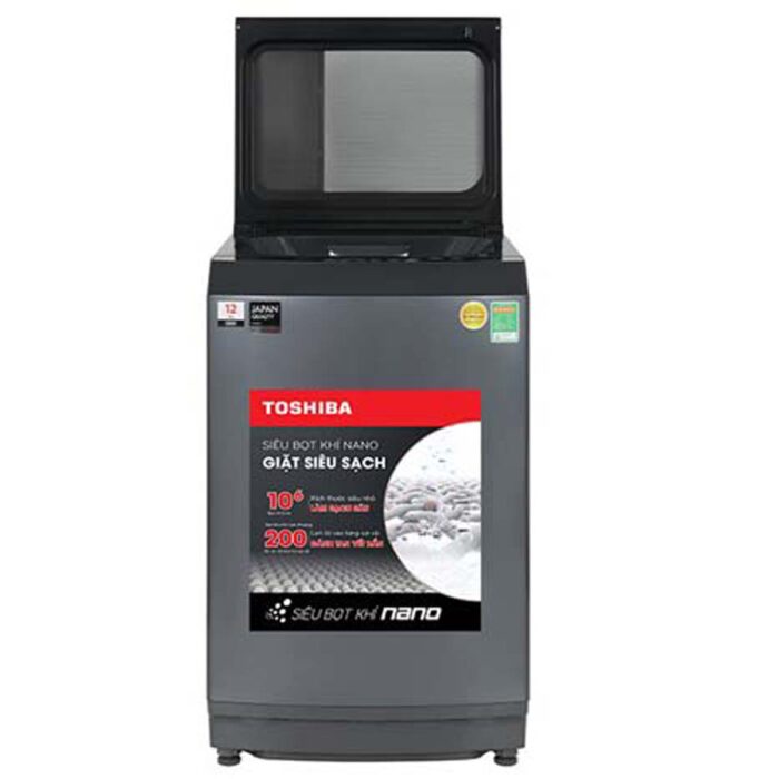 Máy giặt Toshiba AW-DUK1300KV (MK) Inverter 12kg - Ảnh 4
