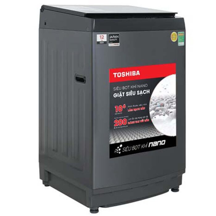 Máy giặt Toshiba AW-DUK1300KV (MK) Inverter 12kg - Ảnh 5