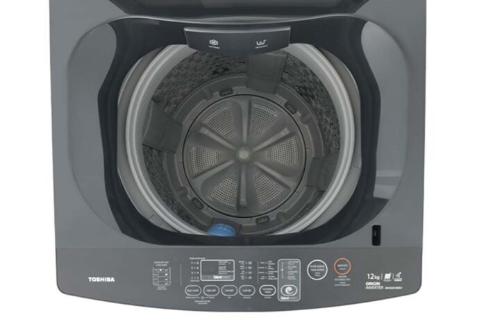 Máy giặt Toshiba AW-DUK1300KV (MK) Inverter 12kg - Ảnh 7