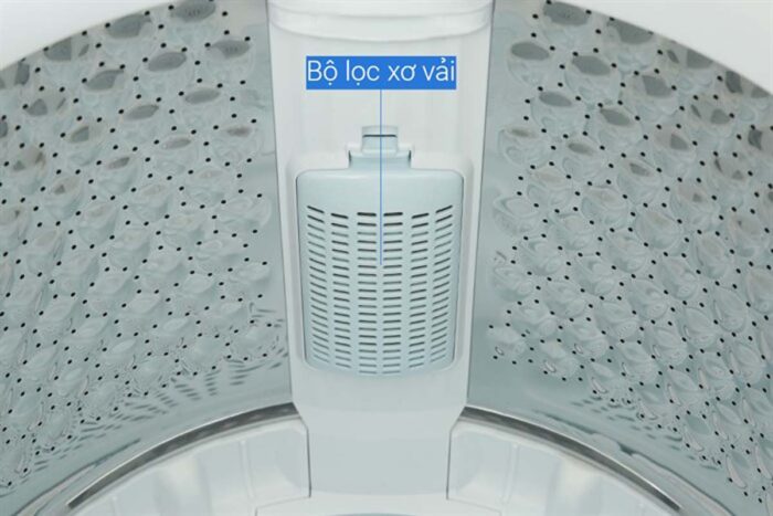 Máy giặt Toshiba AW-DUM1100JV (SG) Inverter 10kg - Ảnh 9