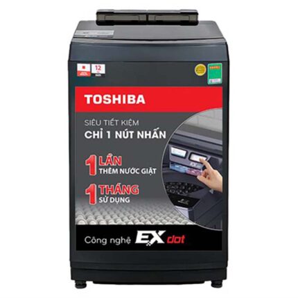 Máy Giặt Toshiba AW-DUM1300KV (MG) Inverter 12Kg