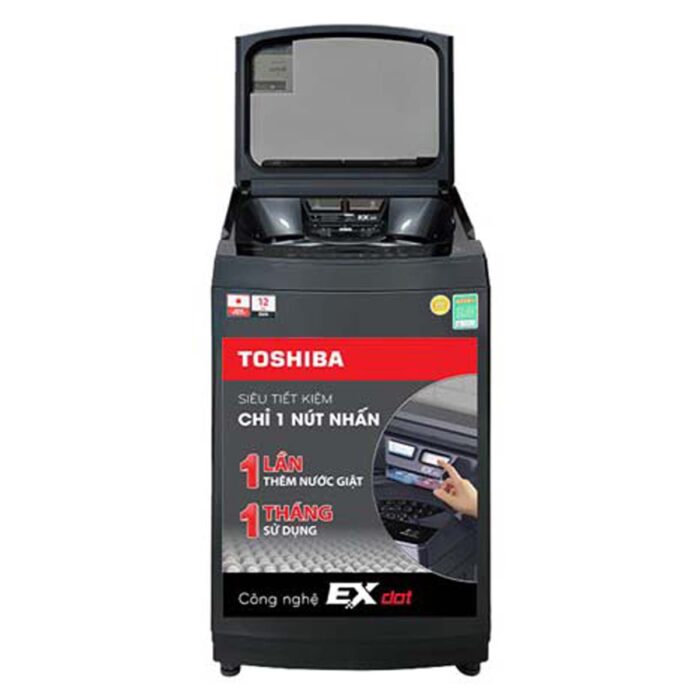 Máy giặt Toshiba AW-DUM1300KV (MG) Inverter 12kg - Ảnh 4