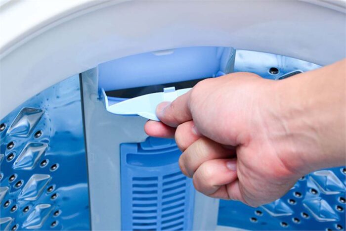 Máy giặt Toshiba AW-E920LV WB 8.2kg - Ảnh 11