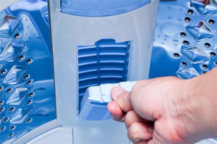 Máy giặt Toshiba AW-E920LV WB 8.2kg - Ảnh 12