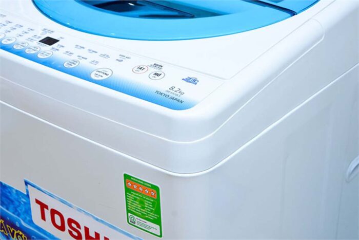 Máy giặt Toshiba AW-E920LV WB 8.2kg - Ảnh 3
