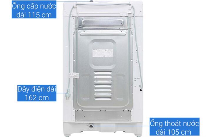 Máy giặt Toshiba AW-F920LV WB 8.2kg - Ảnh 12