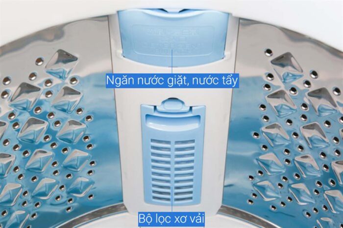 Máy giặt Toshiba AW-F920LV WB 8.2kg - Ảnh 9