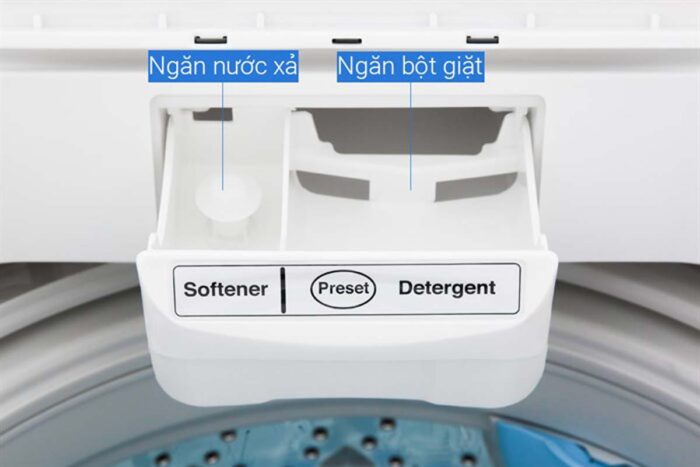 Máy giặt Toshiba AW-G1000GV (WG) 9kg - Ảnh 8