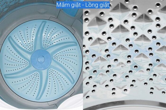 Máy giặt Toshiba AW-G1000GV (WG) 9kg - Ảnh 10