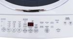 Máy giặt Toshiba AW-G1050GV (WB) 9.5kg - Ảnh 5