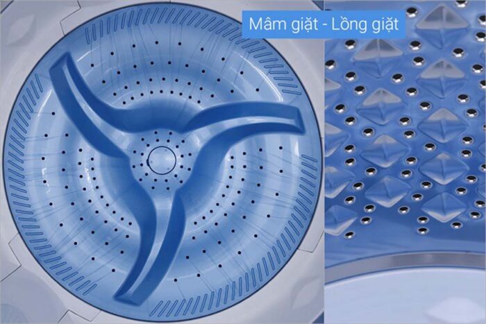 Máy giặt Toshiba AW-G1050GV (WB) 9.5kg - Ảnh 6