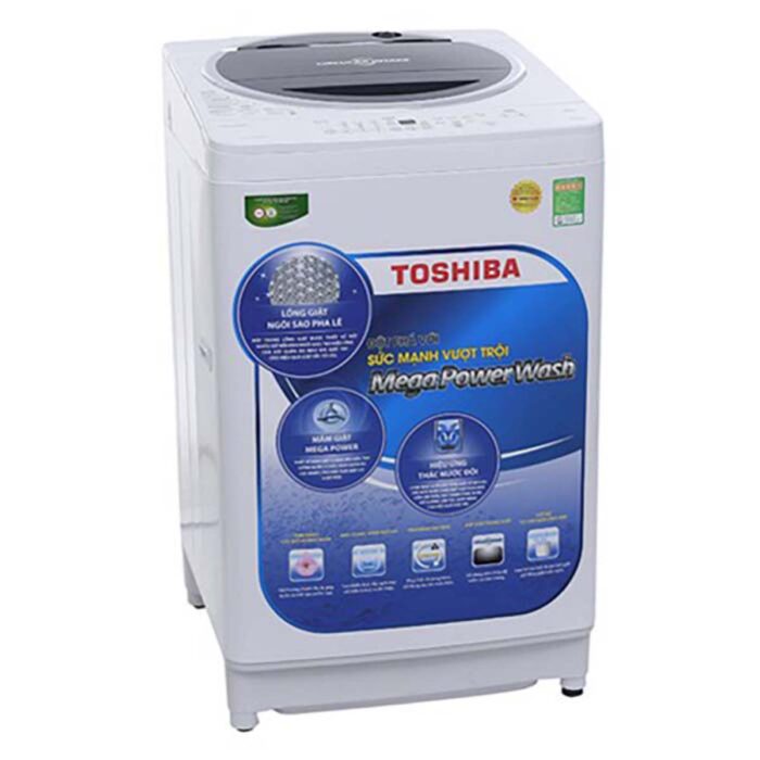 Máy giặt Toshiba AW-G1150GV (WK) 10.5kg - Ảnh 3