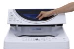 Máy giặt Toshiba AW-G1150GV (WK) 10.5kg - Ảnh 4