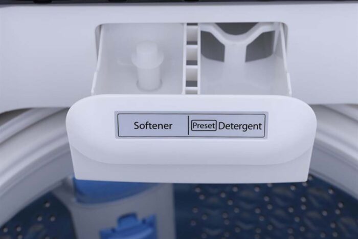 Máy giặt Toshiba AW-G1150GV (WK) 10.5kg - Ảnh 8