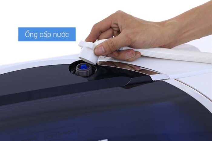 Máy giặt Toshiba AW-G1150GV (WK) 10.5kg - Ảnh 9