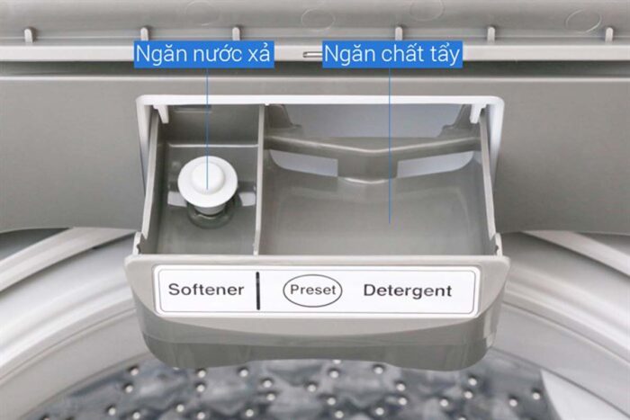 Máy giặt Toshiba AW-H1000GV SB 9kg - Ảnh 10