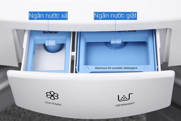 Máy giặt Toshiba AW-J1000FV (WW) 9kg Inverter - Ảnh 8