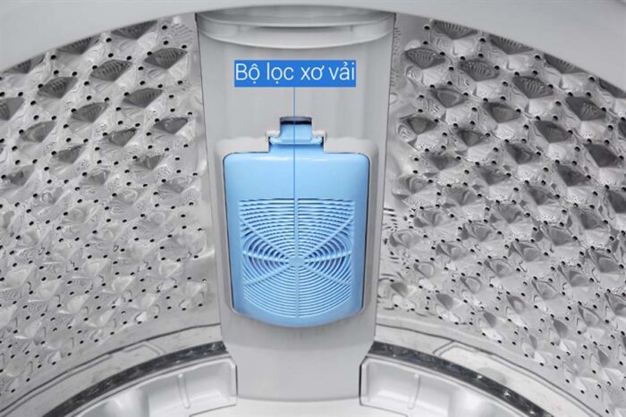 Máy giặt Toshiba AW-J1000FV (WW) 9kg Inverter - Ảnh 9