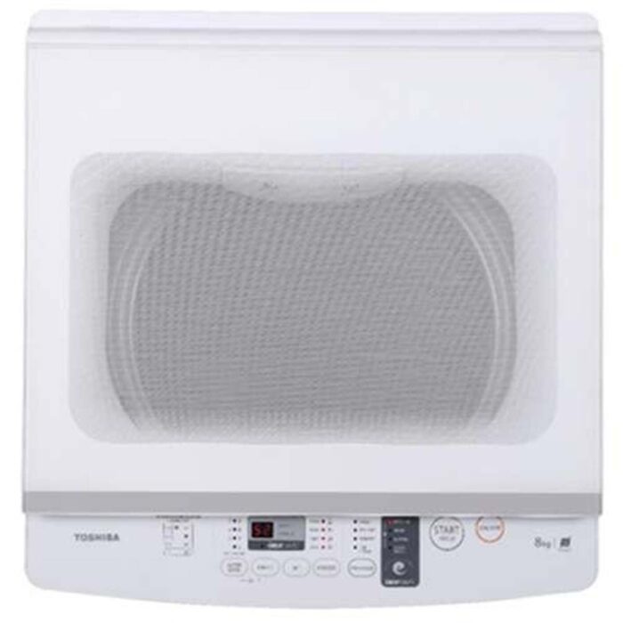 Máy giặt Toshiba AW-J900DV (WW) 8kg - Ảnh 4