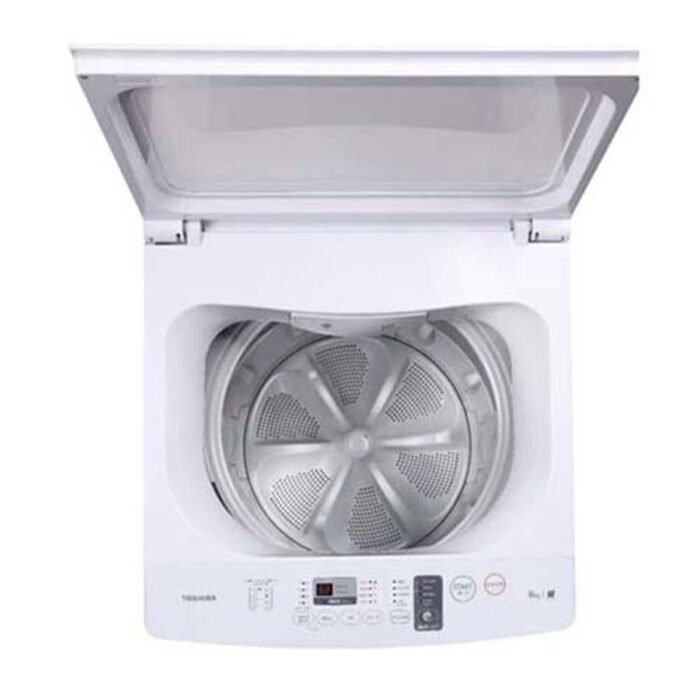 Máy giặt Toshiba AW-J900DV (WW) 8kg - Ảnh 6