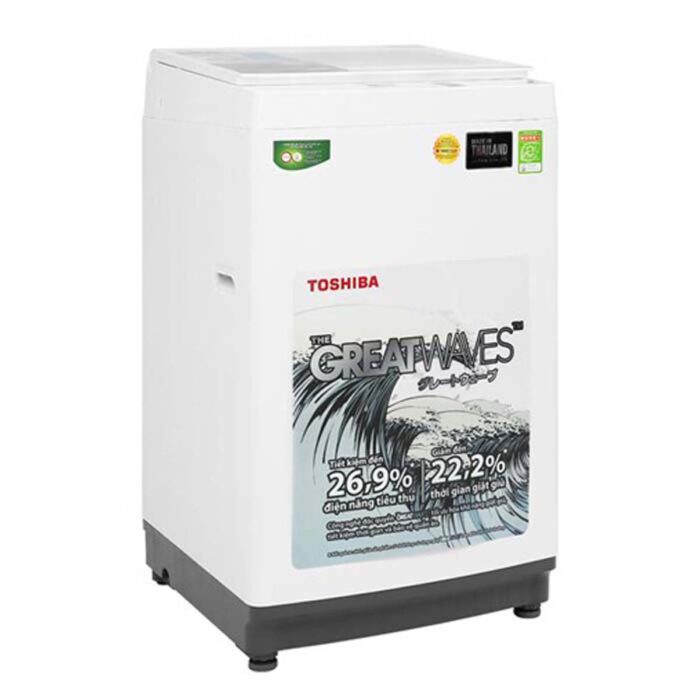 Máy giặt Toshiba AW-K1000FV (WW) 9kg - Ảnh 5