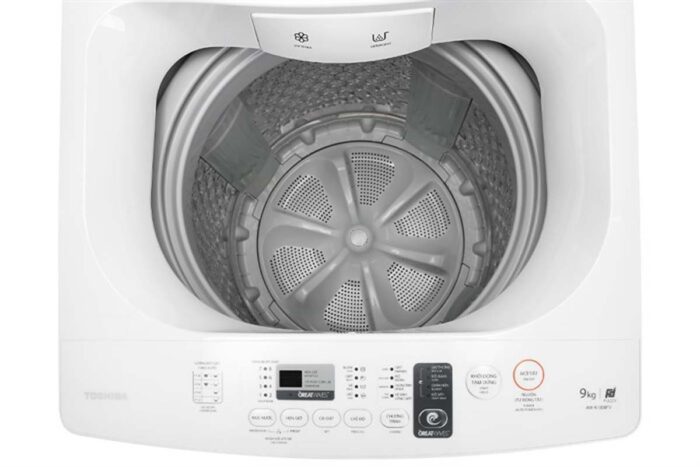 Máy giặt Toshiba AW-K1000FV (WW) 9kg - Ảnh 7