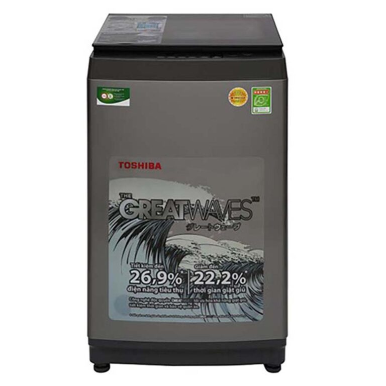 Máy Giặt Toshiba AW-K1005FV (SG) 9Kg